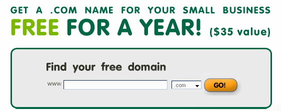 free domain name registration at register.com