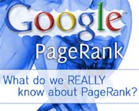 google page rank