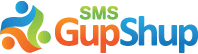 smsgupshup - send group bulk sms