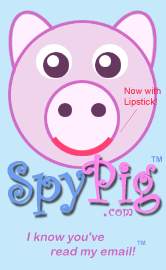 spypig - email tracking