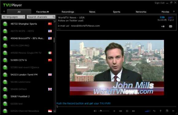 watch online tv free